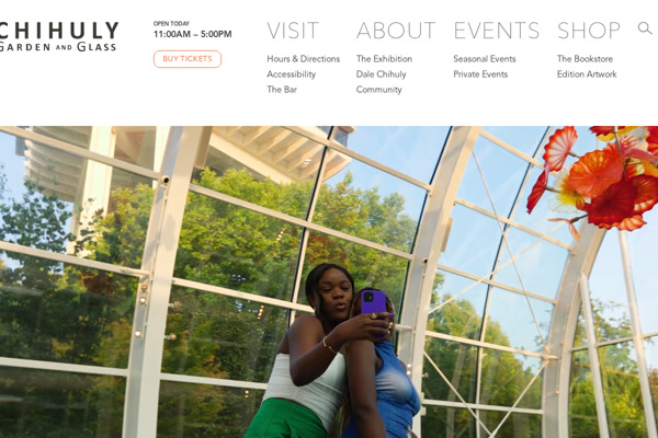 Chihuly Garden and Glass