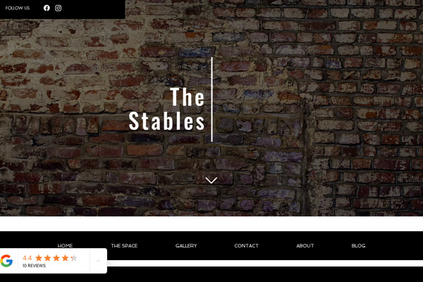 The Georgetown Stables