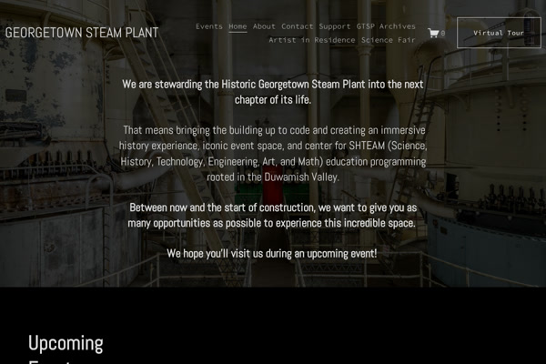 Georgetown Steam Plant