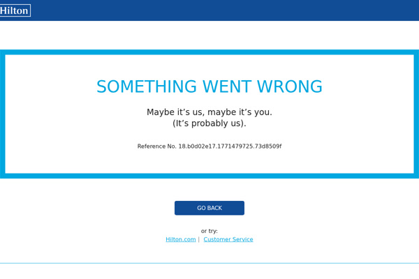 Hilton Seattle Airport & Conference Center