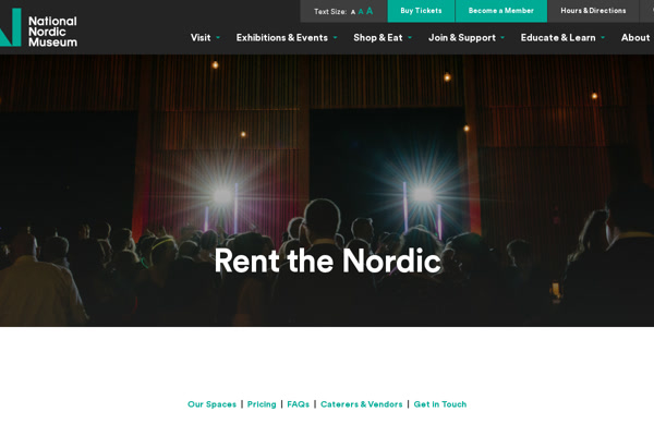 National Nordic Museum