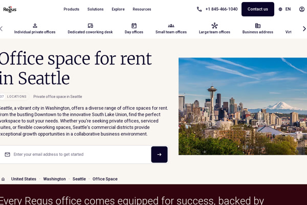 Regus World Trade Center