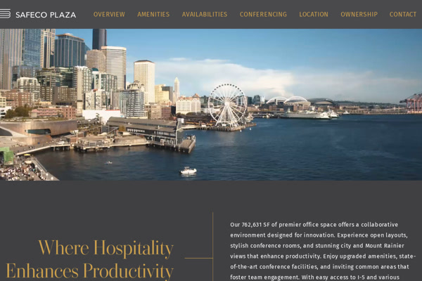 Safeco Plaza Conference Center