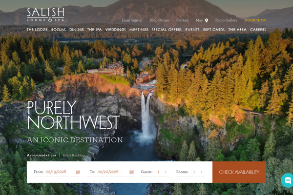 Salish Lodge & Spa