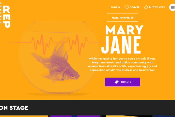 Seattle Repertory Theater